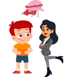 creative minds develop thinking