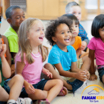 skill of communication kids 2 to 5 years