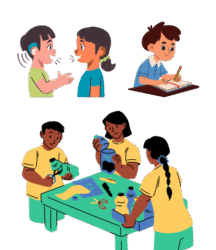 skills for children banner