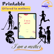 I am a mother ebook for womens