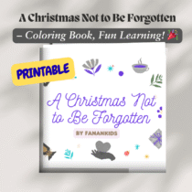 A festive, printable Christmas coloring book filled with joyful holiday designs that inspire creativity and fun.