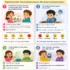 Printable SEL activity for kids with everyday friendship situations that help children understand feelings, practice empathy, manage emotions, and make thoughtful choices.